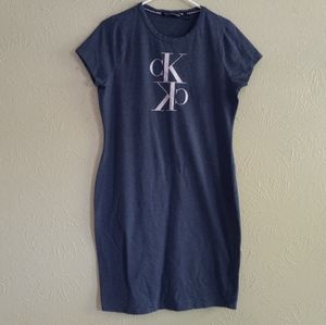 Calvin Klein Jeans T-shirt dress